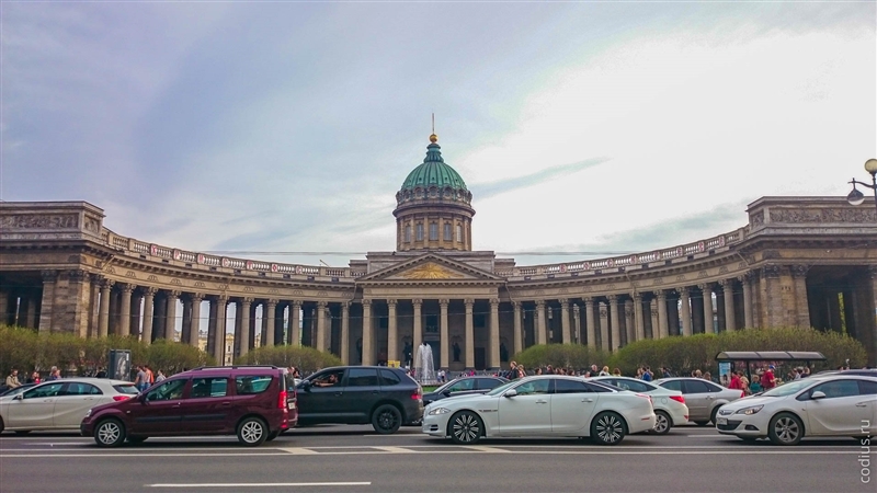 Казанский собор