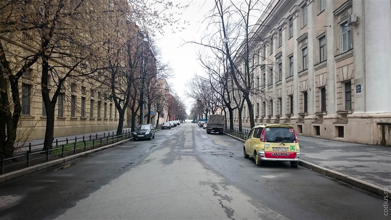 ...или не на съемках...