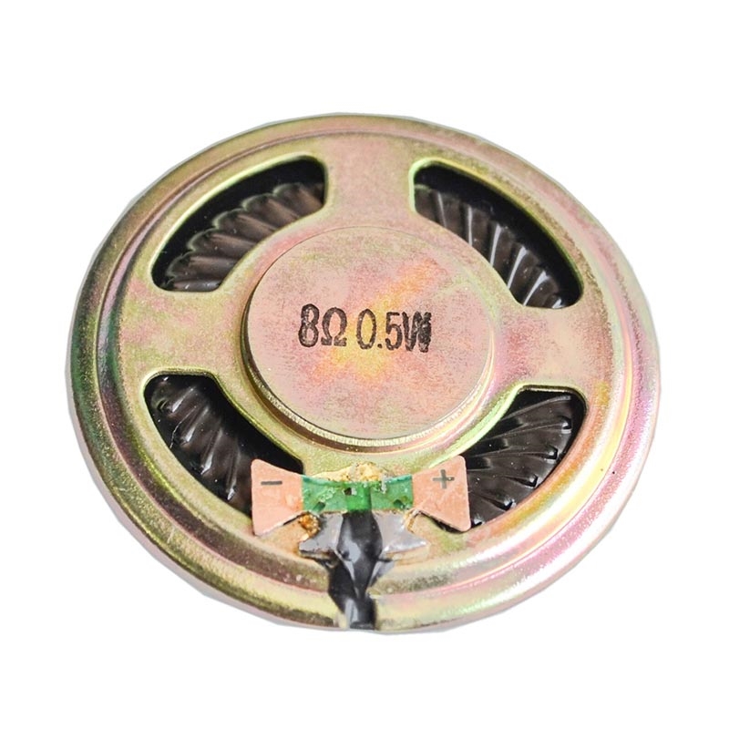Динамик 40 мм (0.5 Вт, 8 Ом)